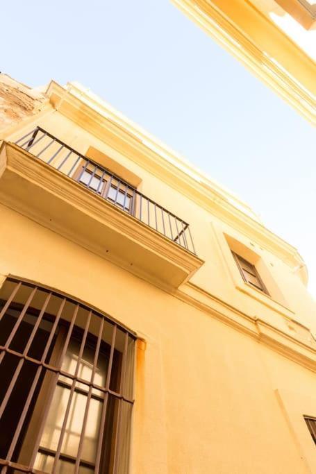 Candie By Gades Gestion Καντίζ Εξωτερικό φωτογραφία