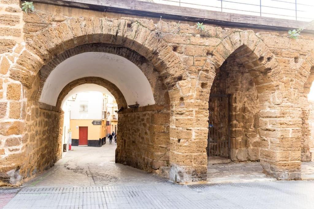 Candie By Gades Gestion Καντίζ Εξωτερικό φωτογραφία